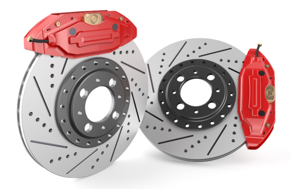 Brake calipers