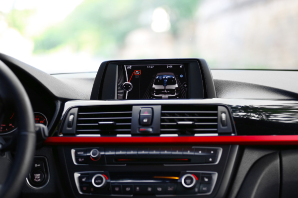 Center consoles