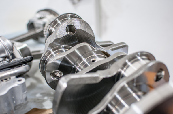 Crankshafts