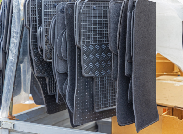 Floor mats