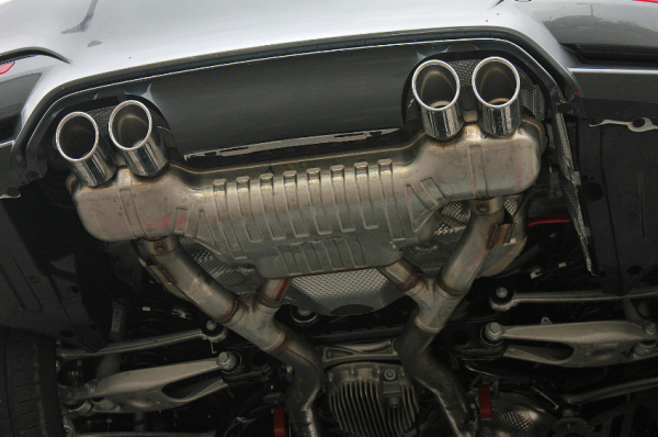 Performance Exhaust Systems