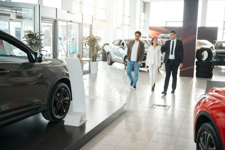 Wheels and Deals Car Trading