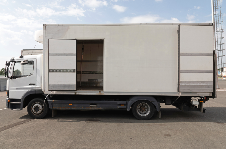 truck refrigeration unit