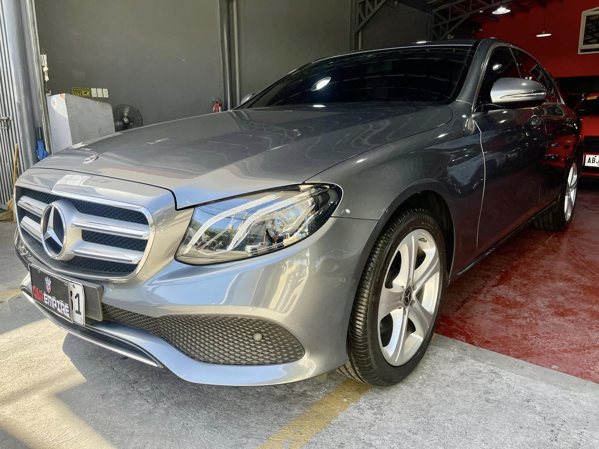 Second.hand Mercedes.Benz Car For Sale in Las Piñas City