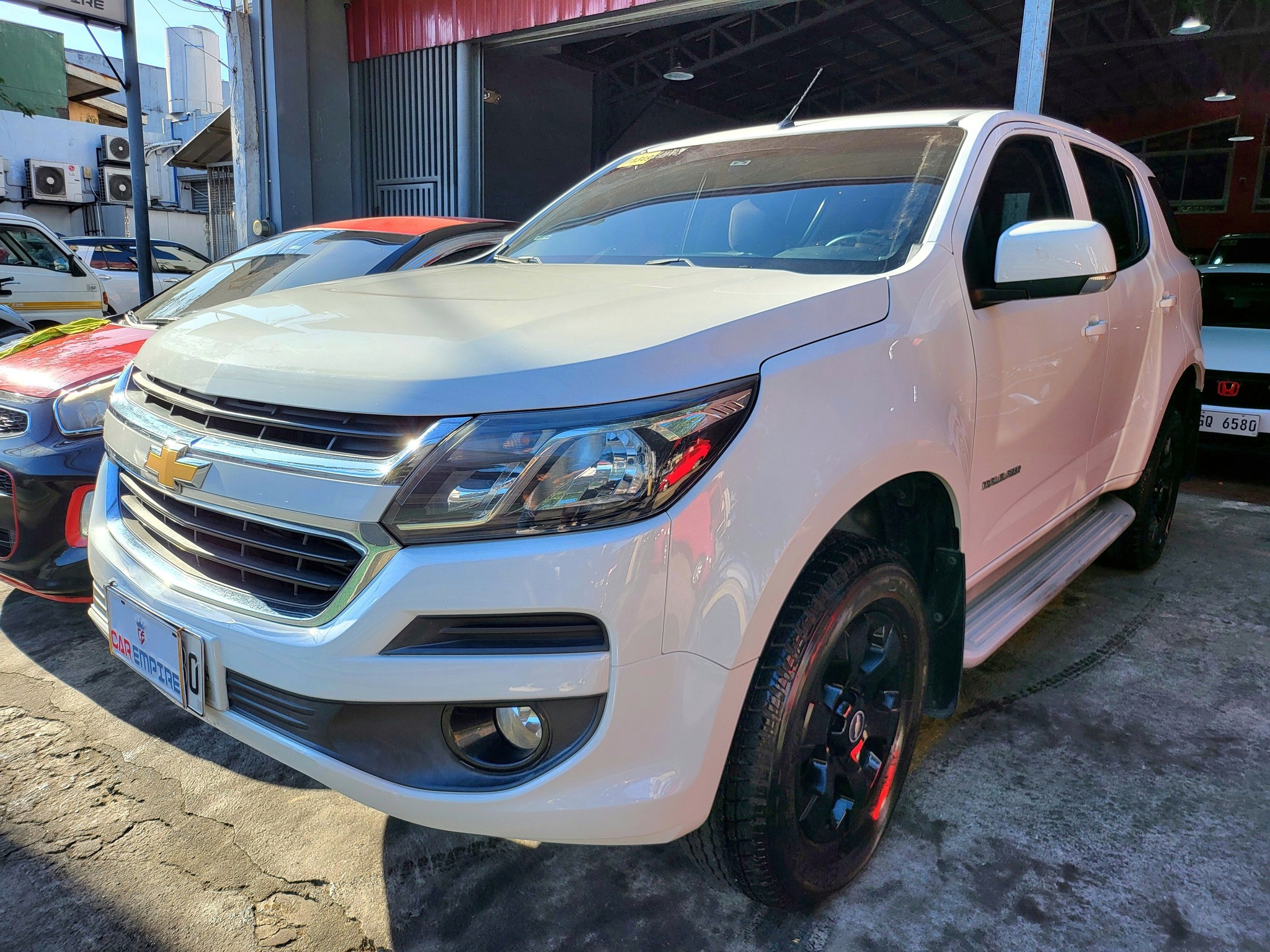 Second.hand Chevrolet Car For Sale in Las Piñas City