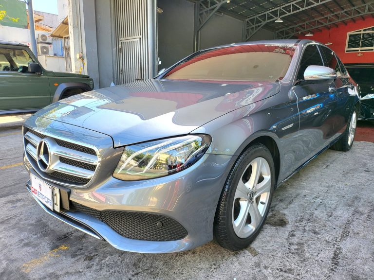 Second.hand Mercedes.Benz Car For Sale in Las Piñas City