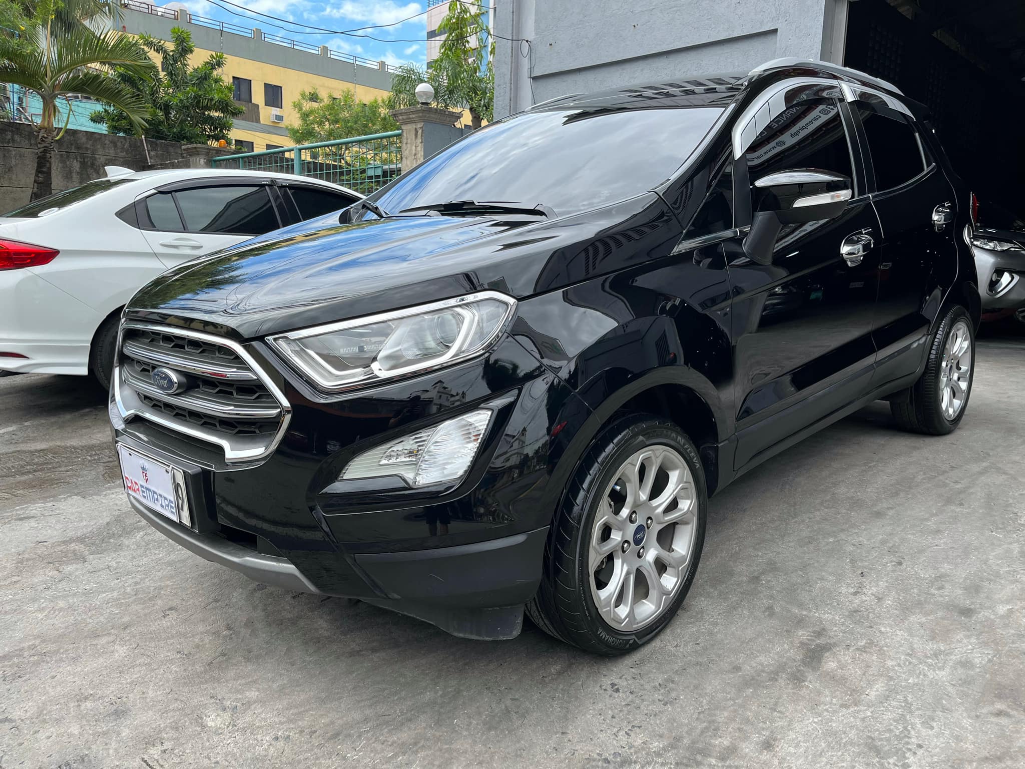 Second.hand Wagon Car For Sale in Las Piñas City