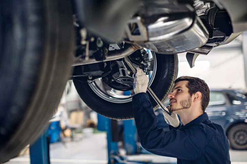 porsche service centre
