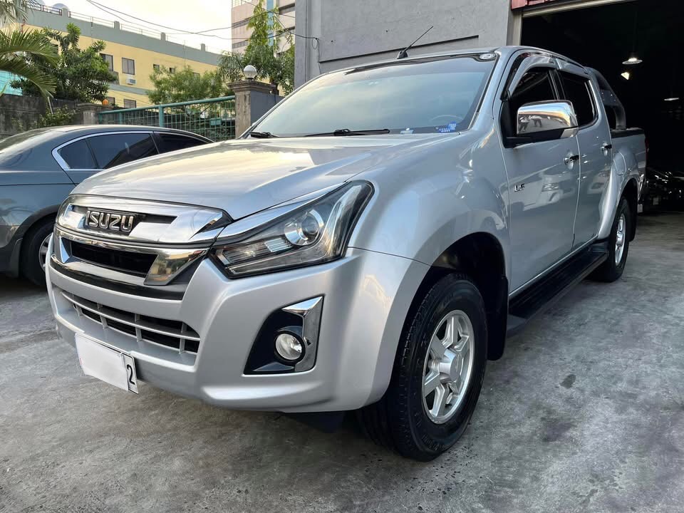 Second-hand Isuzu Cainta