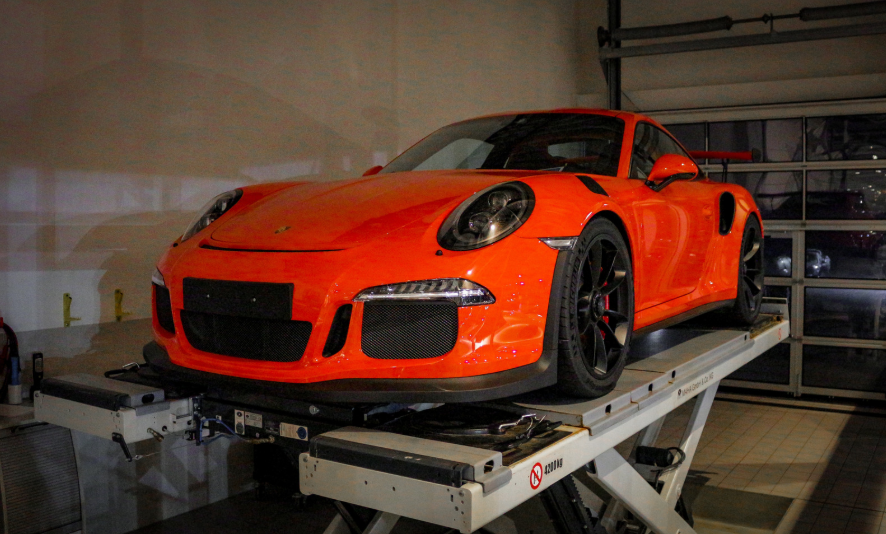 porsche service centre singapore