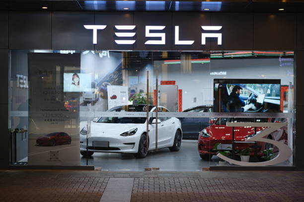 Inside the Tesla Shop A Deep Dive into Innovation and Lifestyle